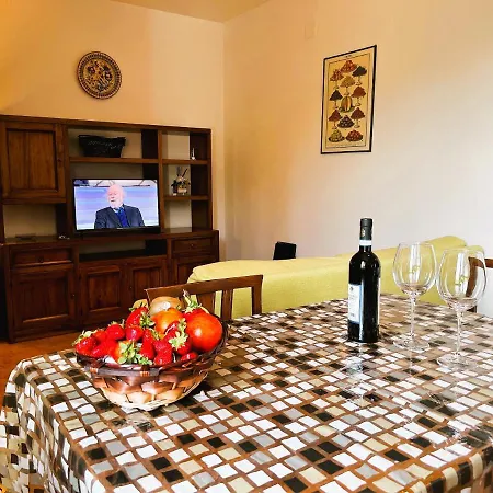 Apartamento Provenzano Siena