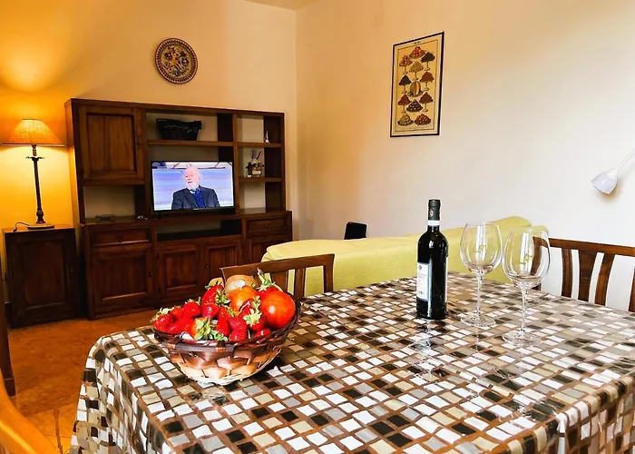 Apartmán Provenzano Siena