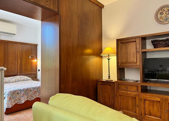 Provenzano Apartmán Siena