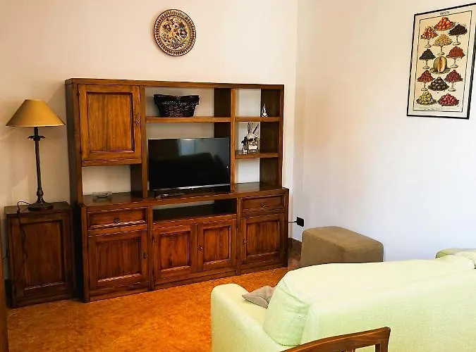 Apartmán Provenzano Siena