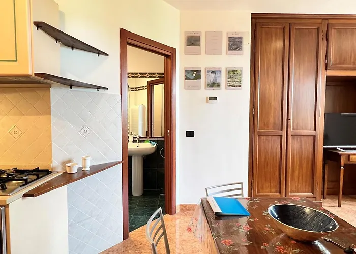 Apartmán Provenzano Siena