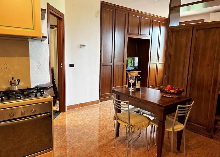 Apartmán Provenzano