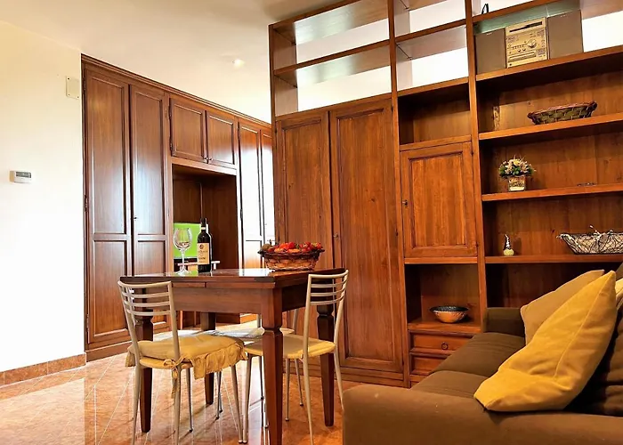 Provenzano Apartmán Siena