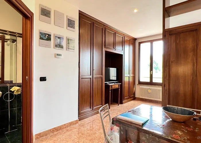 Provenzano Apartmán Siena