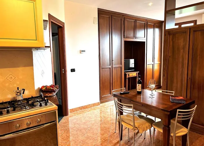 Provenzano Apartmán Siena