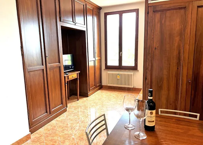 Provenzano Apartmán Siena