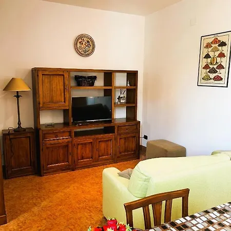Apartment Provenzano Siena