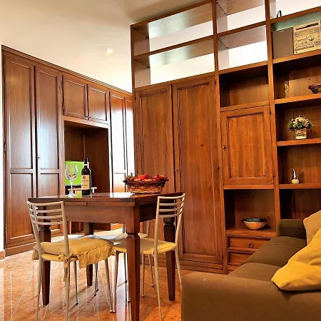 Provenzano Apartment Siena