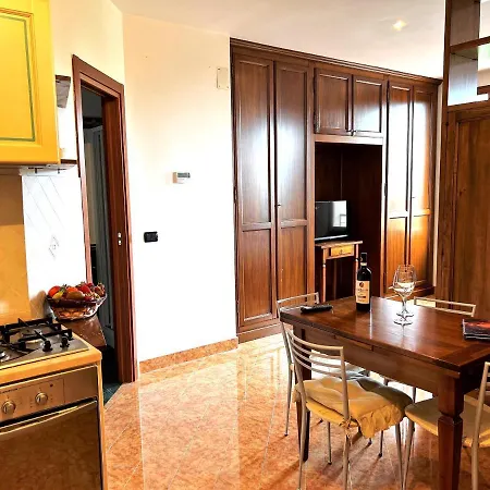 Provenzano Apartment Siena